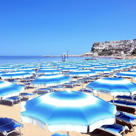 Gemini Luxury Rooms Peschici Kültér fotó