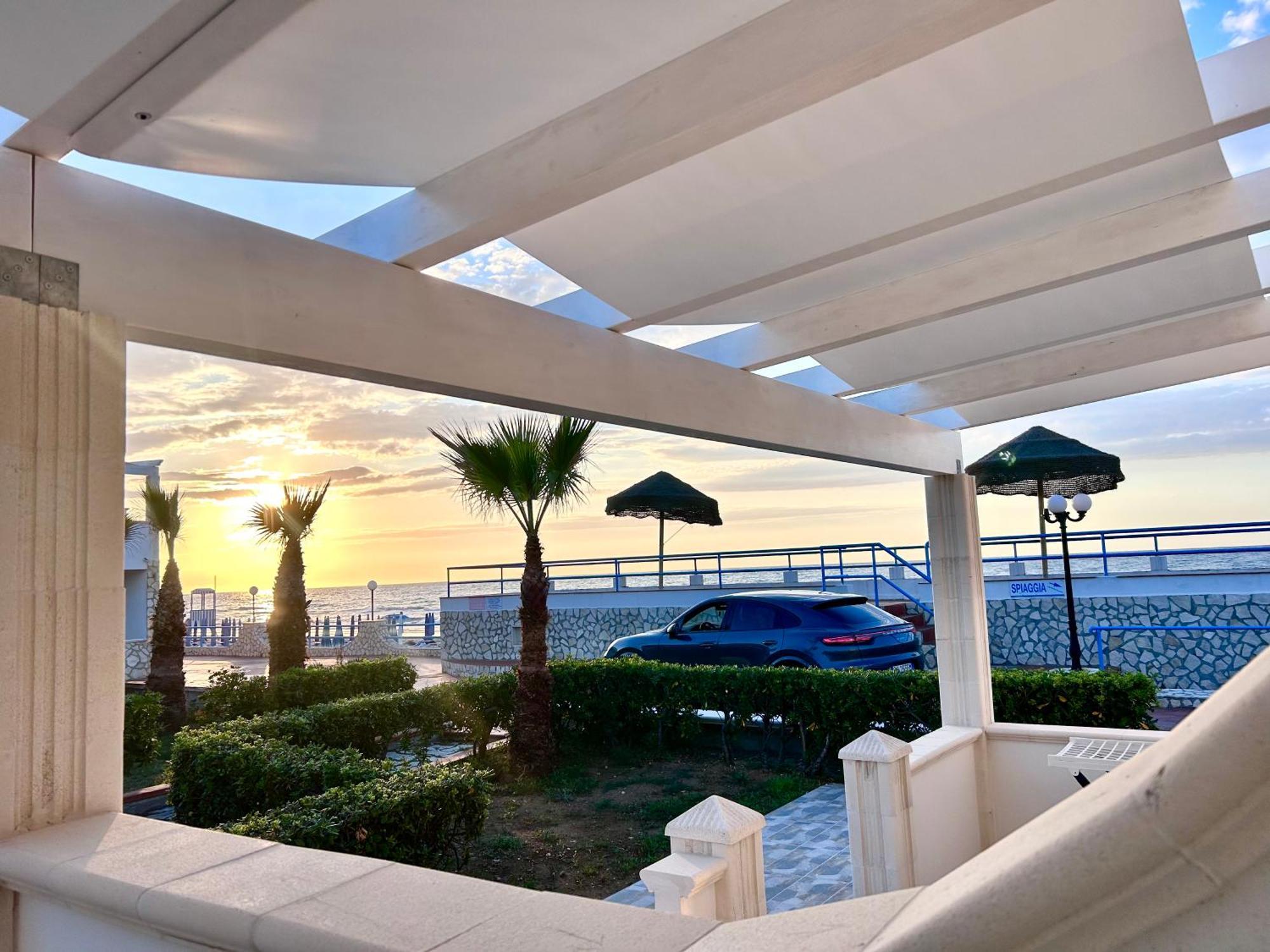 Gemini Luxury Rooms Peschici Kültér fotó