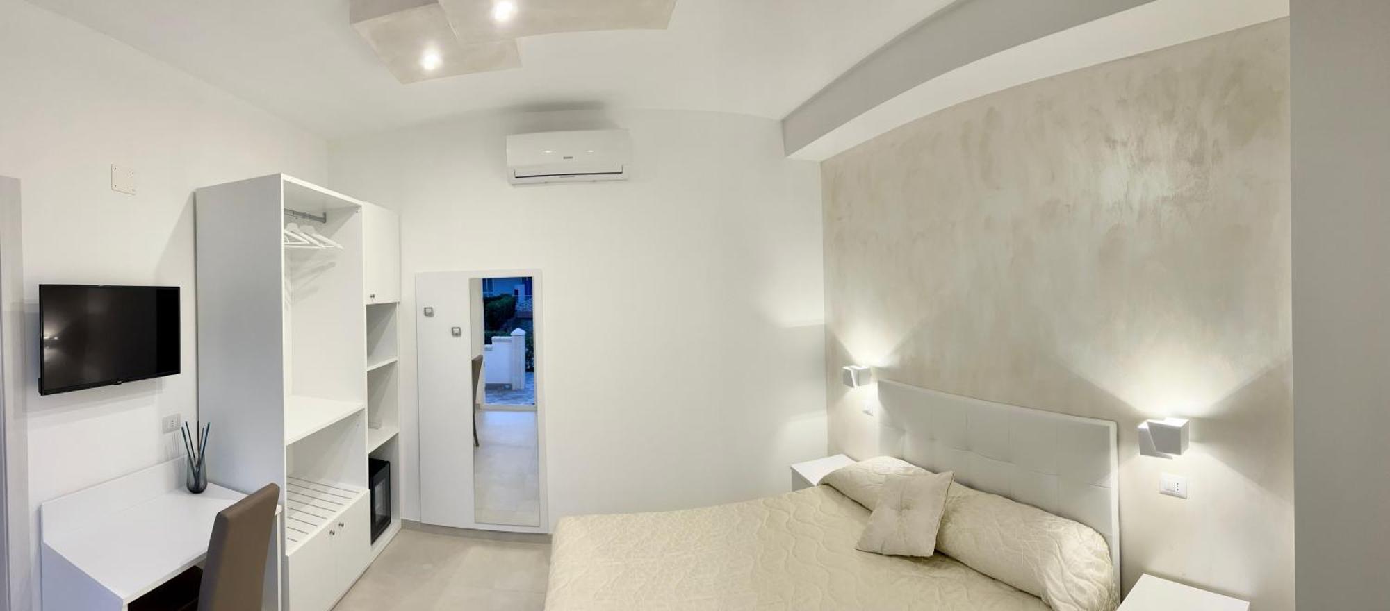 Gemini Luxury Rooms Peschici Kültér fotó