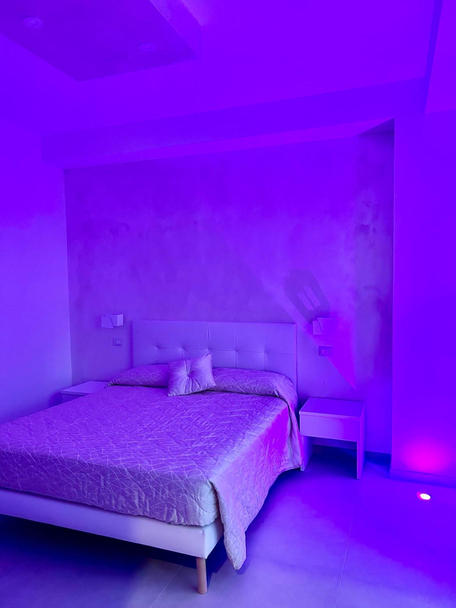 Gemini Luxury Rooms Peschici Kültér fotó