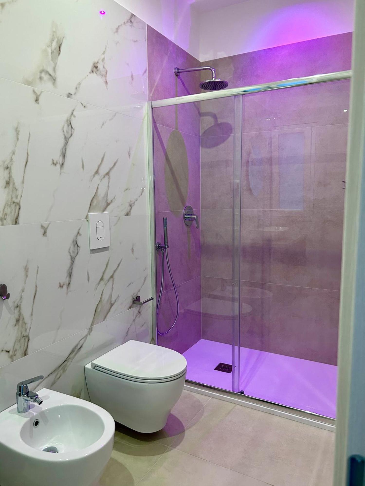Gemini Luxury Rooms Peschici Kültér fotó