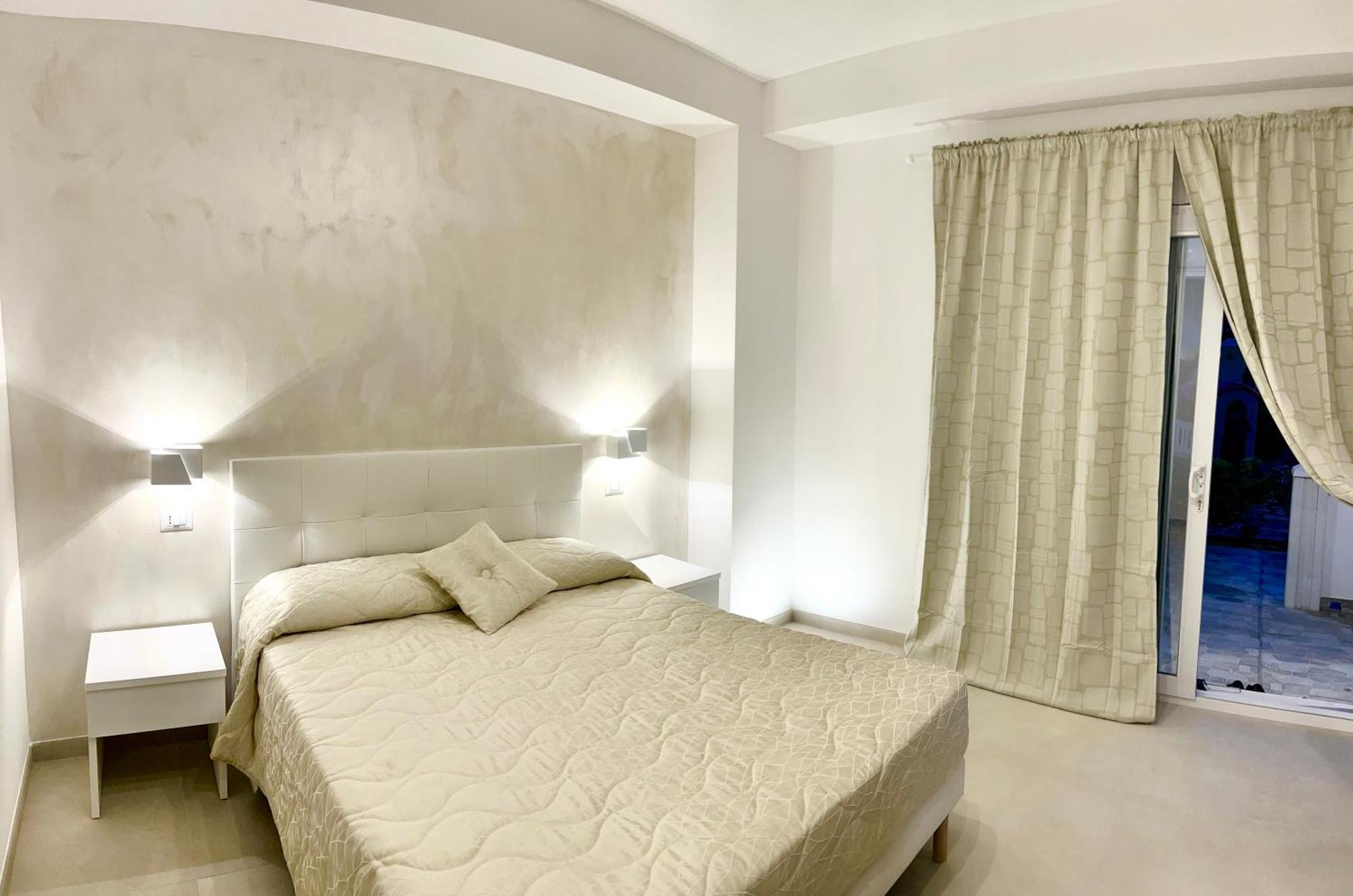 Gemini Luxury Rooms Peschici Kültér fotó