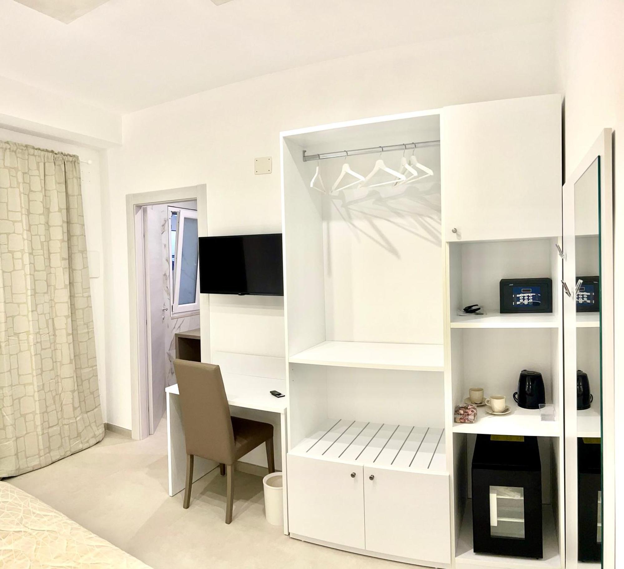 Gemini Luxury Rooms Peschici Kültér fotó