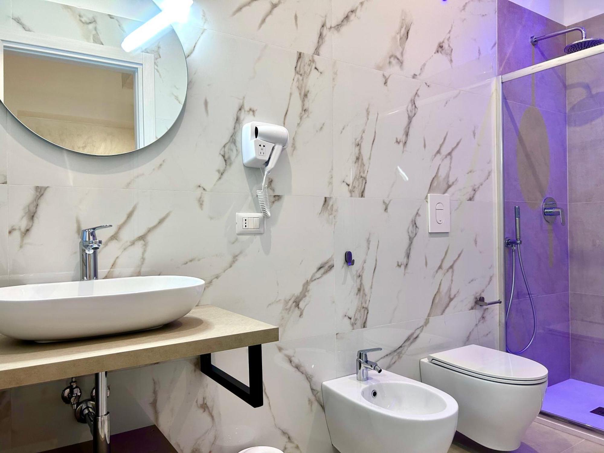 Gemini Luxury Rooms Peschici Kültér fotó