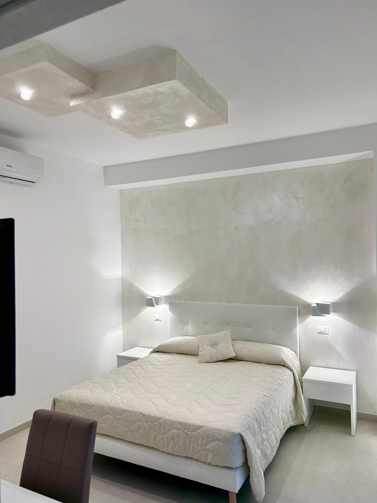 Gemini Luxury Rooms Peschici Kültér fotó