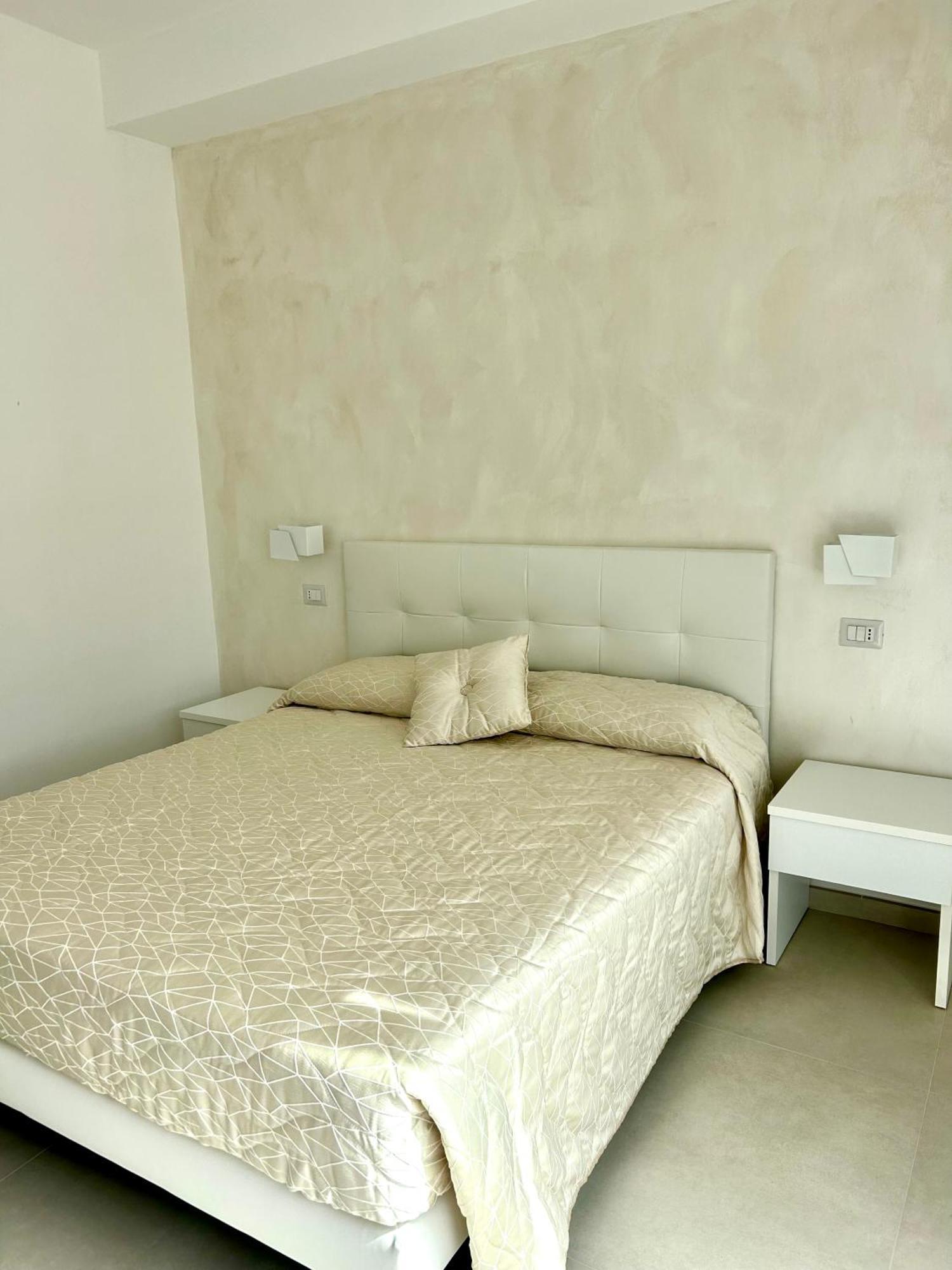 Gemini Luxury Rooms Peschici Kültér fotó
