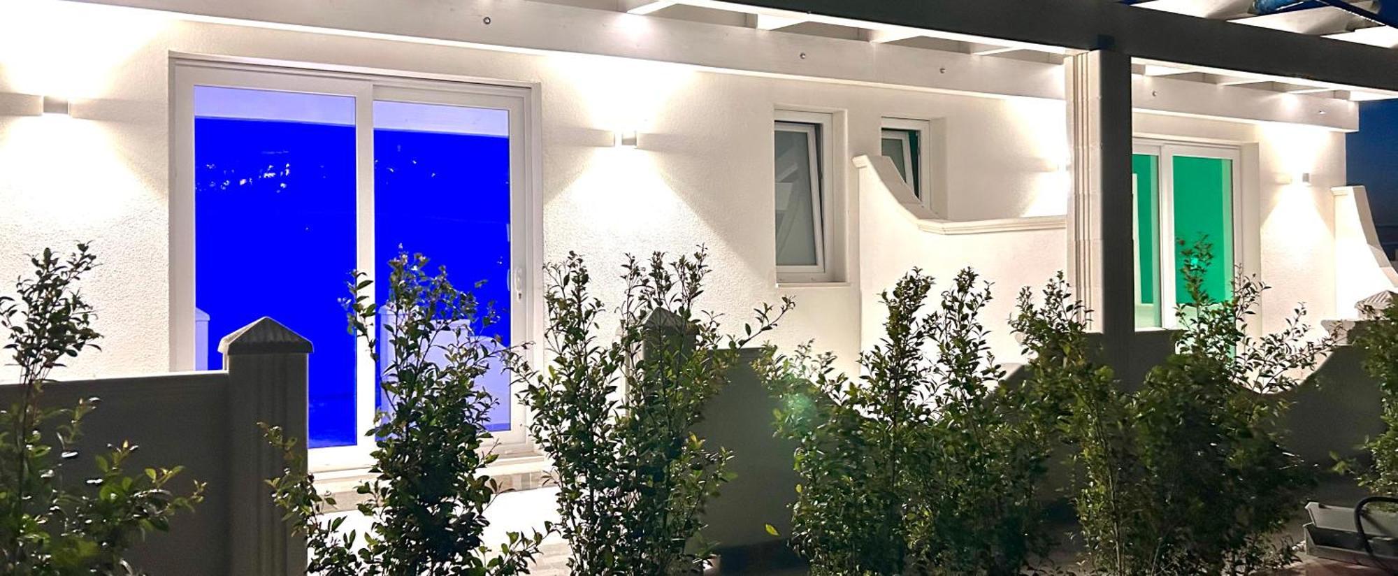 Gemini Luxury Rooms Peschici Kültér fotó