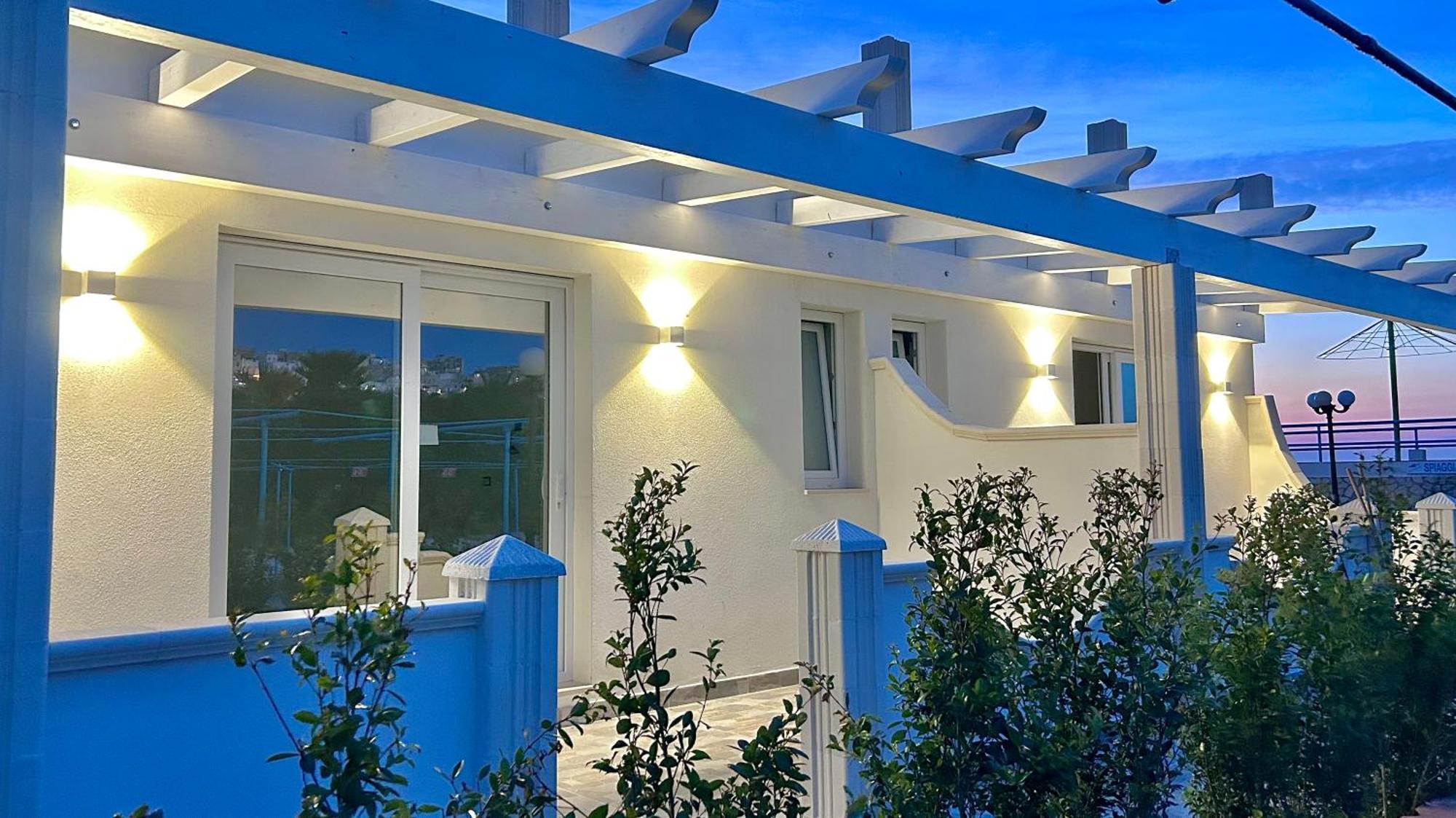 Gemini Luxury Rooms Peschici Kültér fotó
