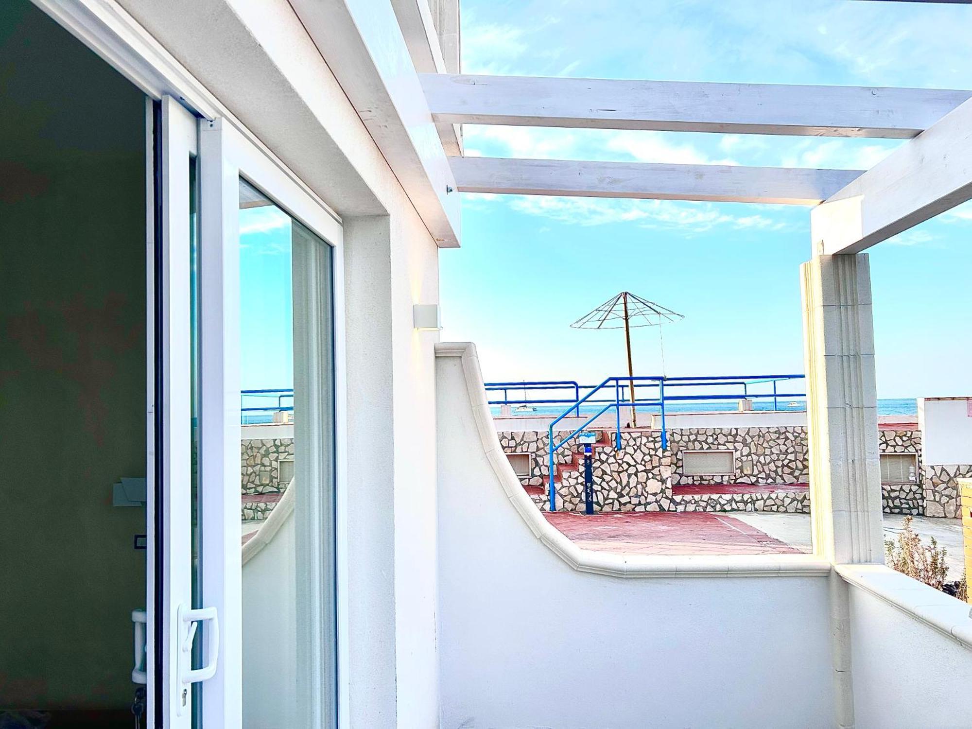 Gemini Luxury Rooms Peschici Kültér fotó